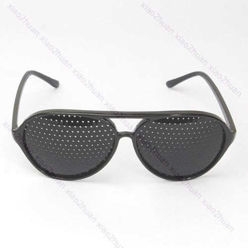 Vision Care Pinhole Pin Hole Eye Eyes Glasses Eyewear N