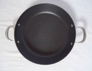 Technique Hard Anodized Nonstick 13 3 4in Everyday Pan