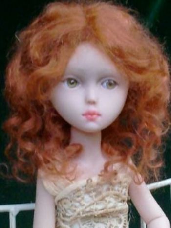 Ball Joint Doll Luna by Elizabeth Dye