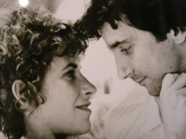 Griffin Dunne Ellen Greene Me and Him 1988 Photo 3E