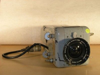  Navy F 4 J.A. Maurer P 2 220 70mm Flight Camera w/38mm F4.5 Biogon