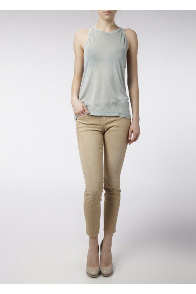 Current Elliott Current Elliott The Stiletto in Haystack Jeans 31 $198