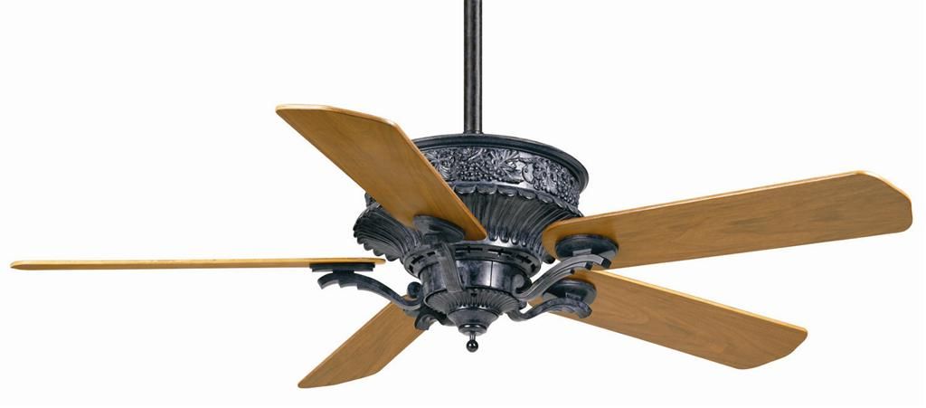 CASABLANCA 52 Ceiling Fan Barolo Anthracite C5S65T & B519 Blades