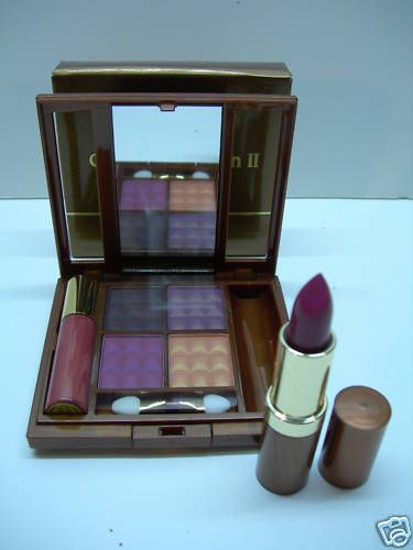 FASHION FAIR COLOR COLLECTION II LIPSTICK*EYE SHADOW +