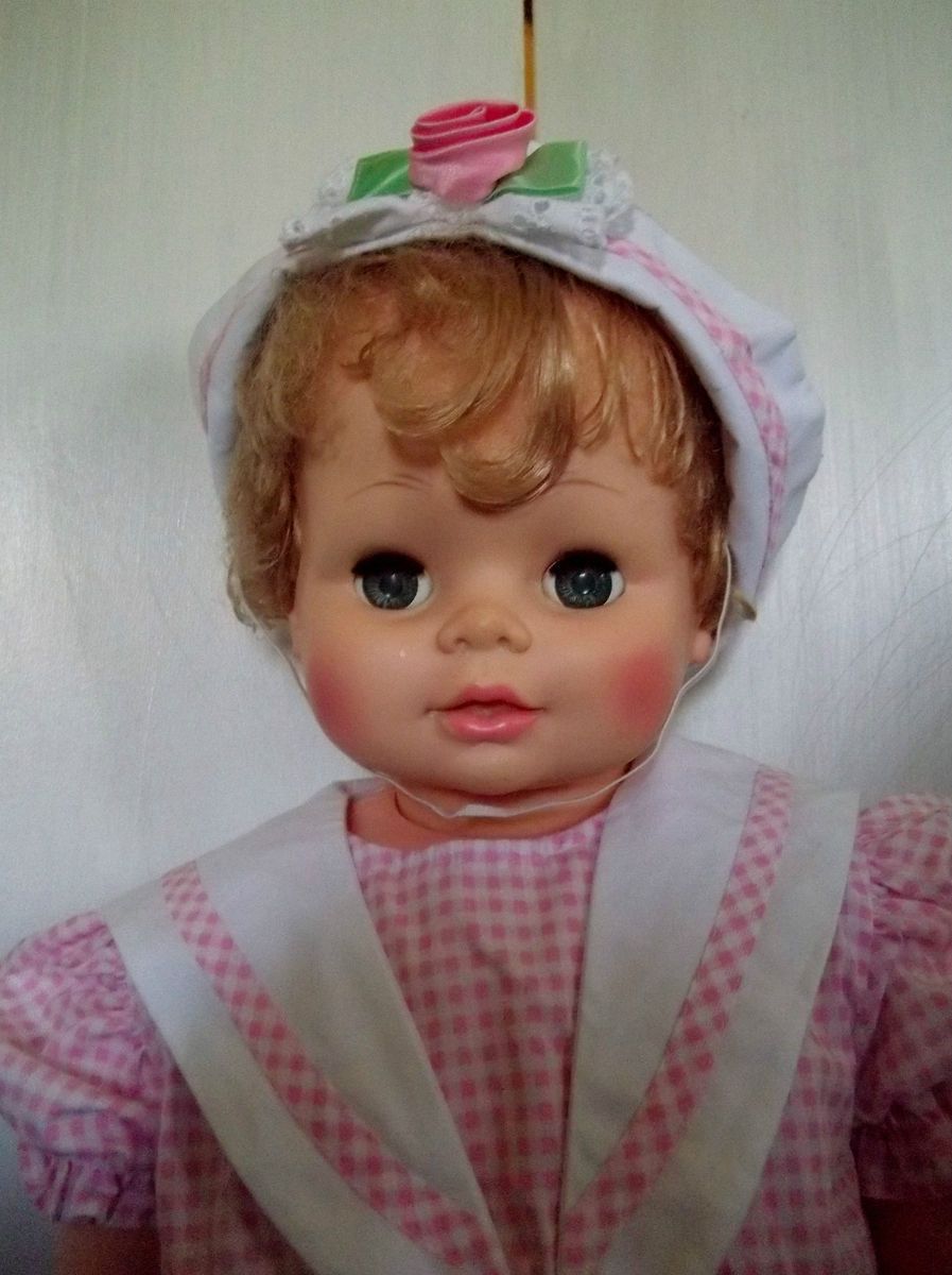 Vintage Baby Two Year Old Eugene Doll Playpal Mannequin Size Sale