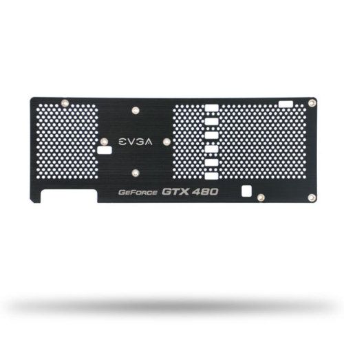 EVGA EVGA GTX 480 Backplate M020 00 000163