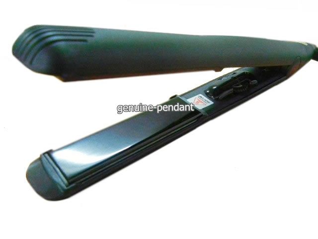 Tourmaline Ceramic Far Infra Healthy Flat Iron Professional Hair