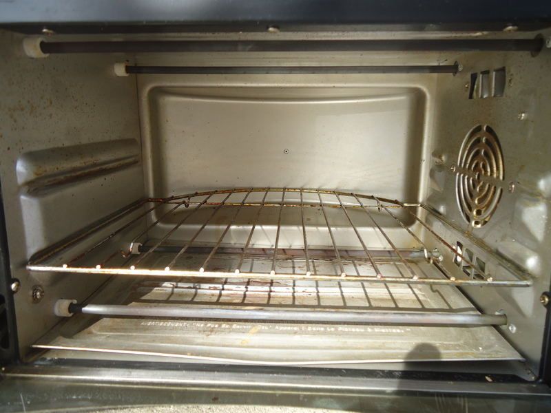 Euro Pro x Air Convection Toaster Oven TO289N3 1200W