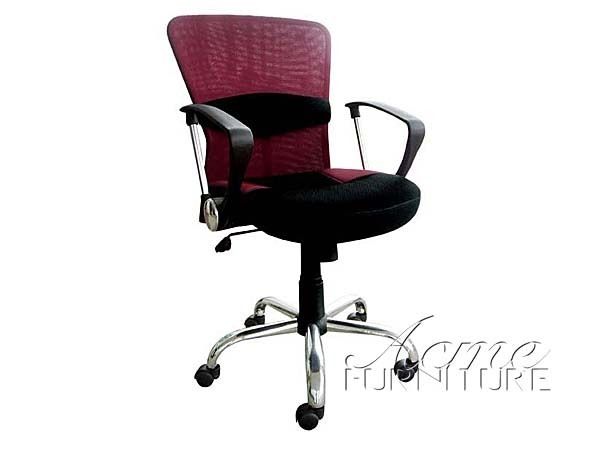  Scarlett Black Executive Swivel Chair
