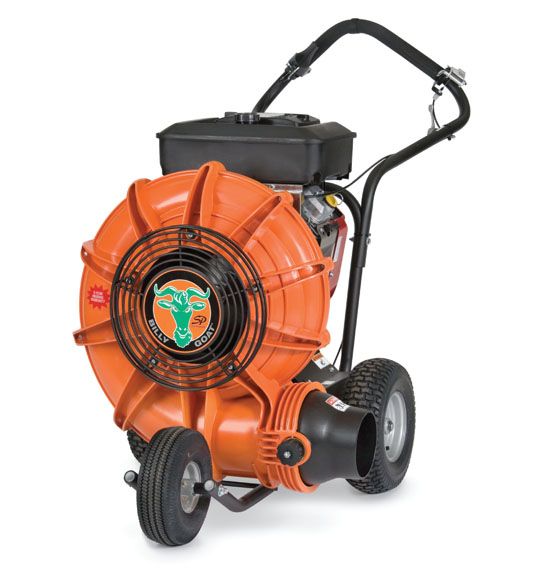 F1802SPV Billy Goat Force™ Blower Series 18 HP B s Self Propelled