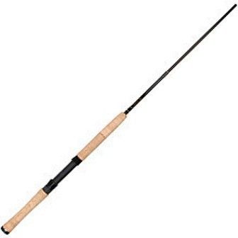 Fenwick HMX Great Lakes Spinning Rod 9 ft 2 pc HMXS90L2GM Stealhead