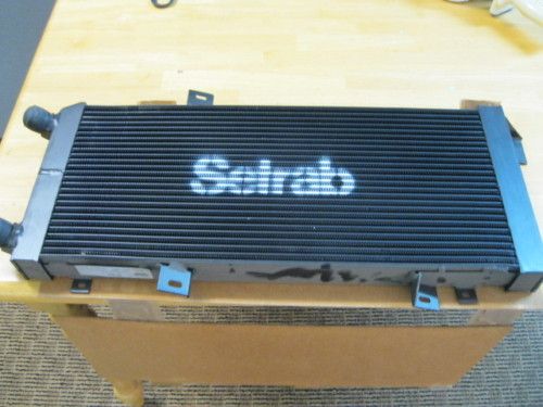 Ferrari 360 Challenge Oil Cooler Radiator 181449