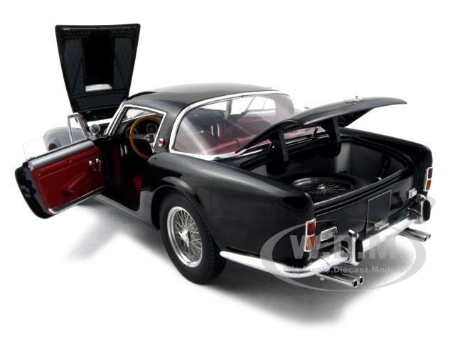  ferrari 410 superamerica die cast model car by hotwheels has steerable