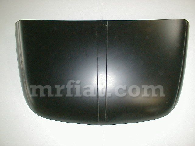  this is a new front hood for fiat 500 f