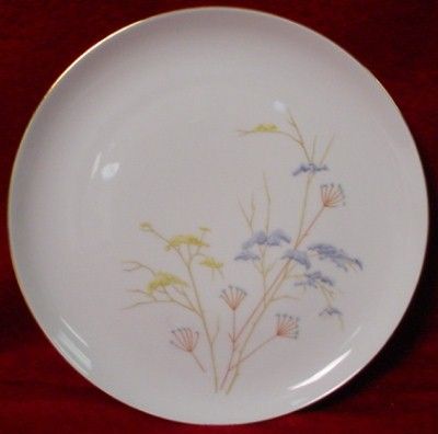 Eschenbach China P1345 Pattern Salad Plate