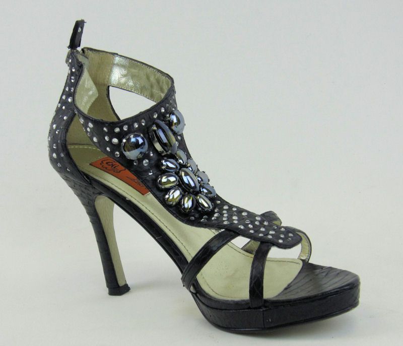 150 chi by carlos falchi 261304 sandals 8w 136