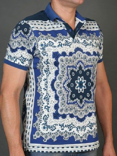 Brand New Etro Milano Italy Mens Top T Shirt Sz.M