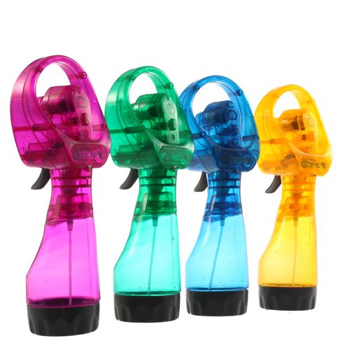  Water Spray Cooling Cool Fan Mist Sport Beach Camp Travel