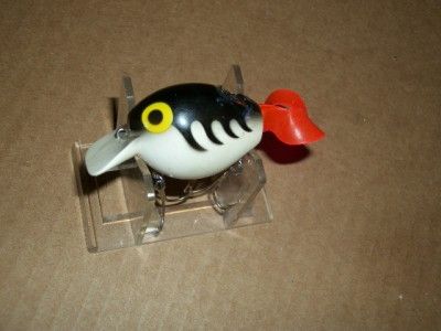 cool vintage storm lil tubby fishing lure e5