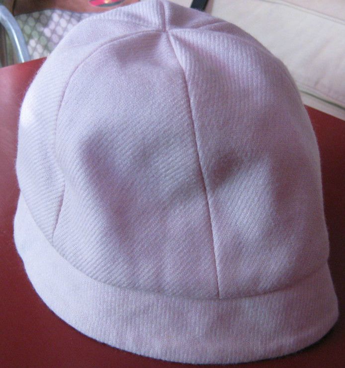  Eugenia Kim Pink Cloche