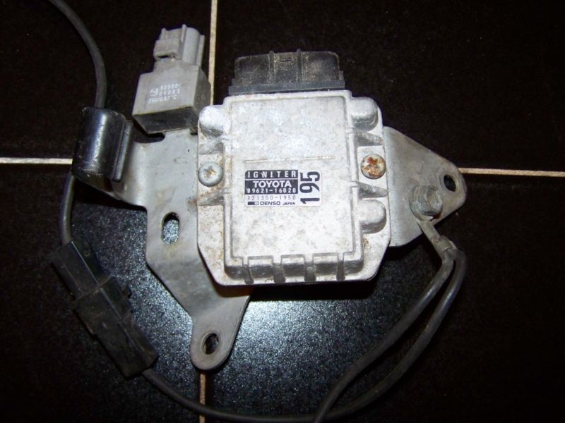 92 97 Toyota Camry T100 RAV4 MR2 Igniter 89621 16020