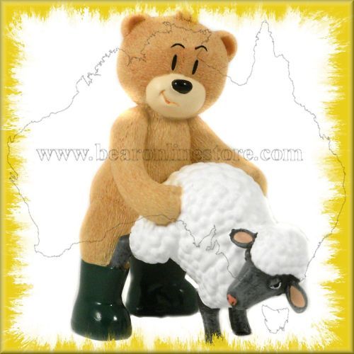 Bad Taste Bears Ewan Sheep Shagger More in Shop