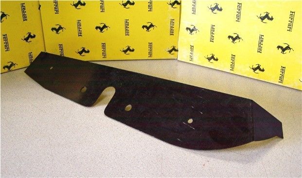 Ferrari 328GTS LH Door Hinge Guard