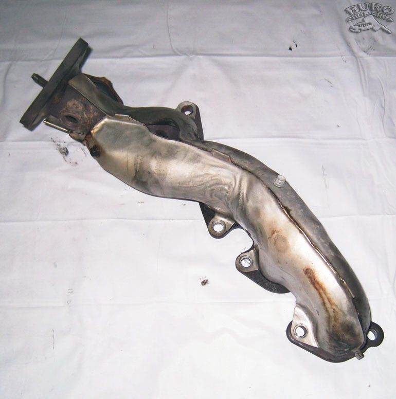 Lexus LS 400 LS400 Exhaust Manifold Right 90 94 93 92