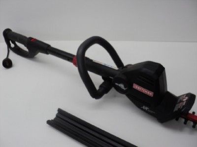 craftsman extended reach hedge trimmer 79549