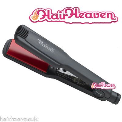 FHI Platform Wide Ceramic Hair Straightener New Model