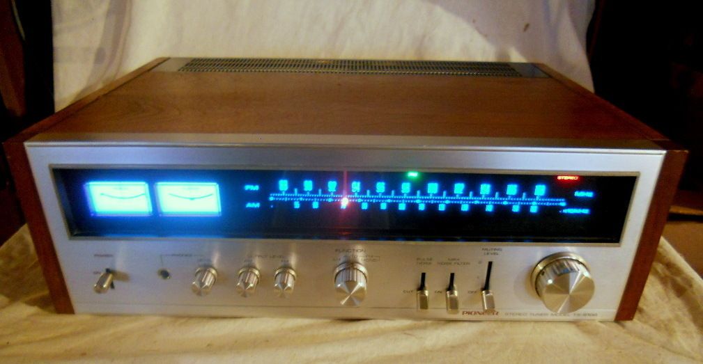  Pioneer TX 9100 Am FM Stereo Tuner