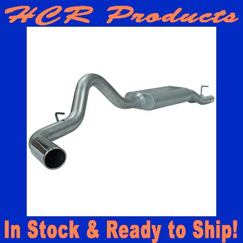 Flowmaster 01 04 Silverado Sierra HD 6 0L 8 1L 3 5 Cat Back Exhaust