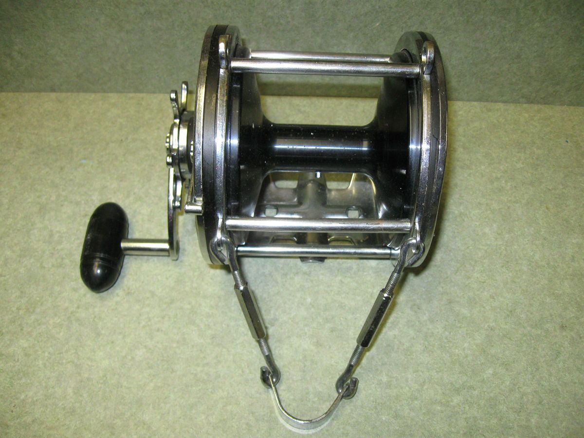  TIME PENN SENATOR 116 12 0 BIG GAME JAWS QUALITY OFFSHORE FISHING REEL