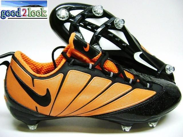  Air Zoom Vapor Jet 4 2 ID Football Cleat Size US Mens 11 5