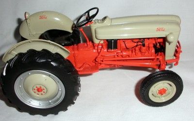 1953 ford naa golden jubilee tractor 1997 ertl precision series nib