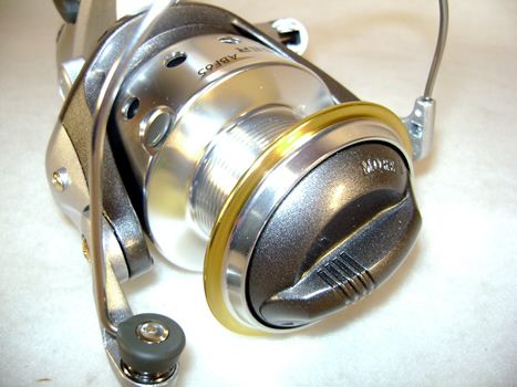 Okuma Avenger ABF65 abf 65 Baitfeeder Fishing Reel New