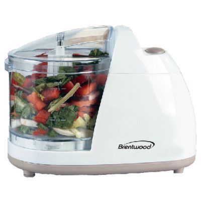  Brentwood Mini Food Chopper MC 101