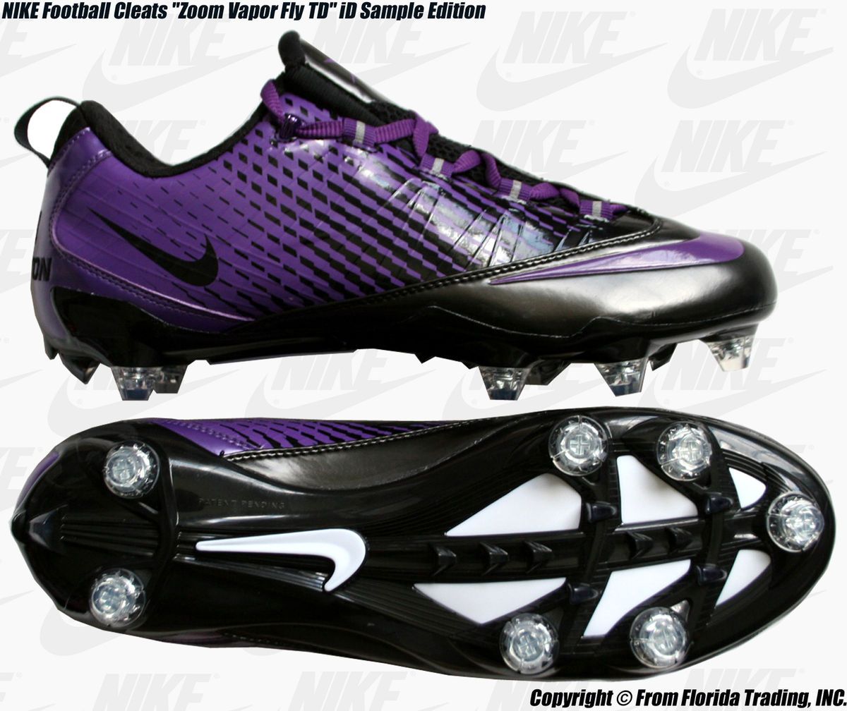 Nike Football Cleats Zoom Vapor Fly D ID Sample Edition 9 5 27 5cm