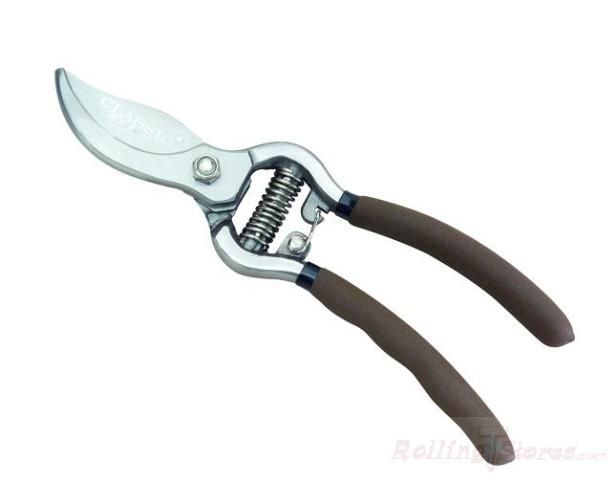 by flexrake pruner snipper gardening gift set carbon steel blades