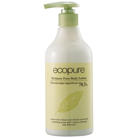 Danahan Ecopure Moisture Fore Body Lotion Full Size