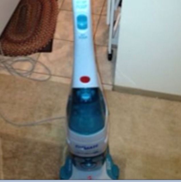 Hoover Hardwood Floor Cleanser Scrubber Lineoleum