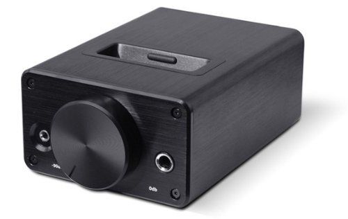 FiiO E9 Desktop Headphone Amplifier and Dock for E7 USB DAC