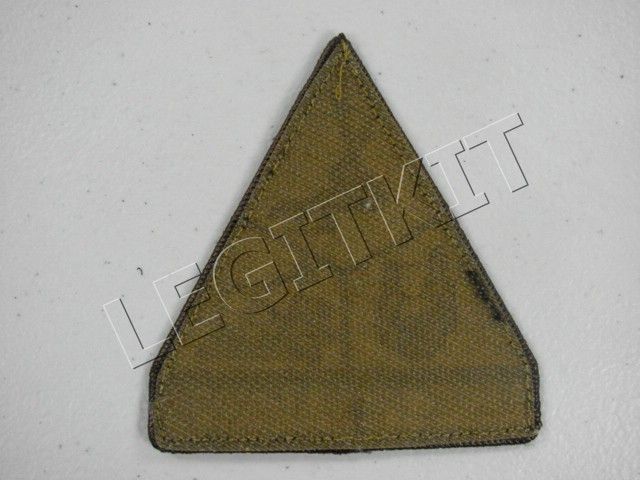 Basic Food Groups Multicam Patch Velcro ISAF Morale BFG