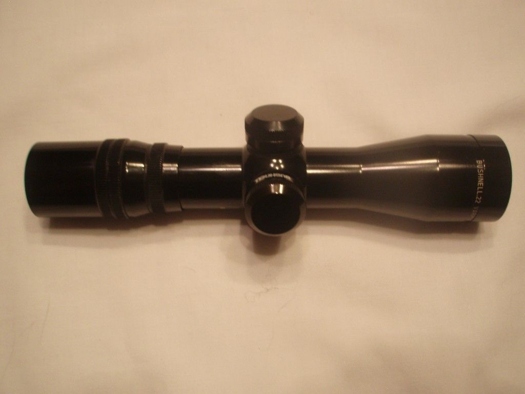  Bushnell 22 Varmint Scope