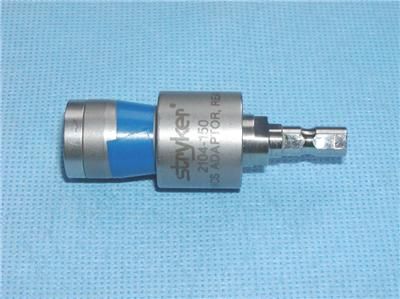 Stryker Osteonics Adapter Reamer Model 2104 150