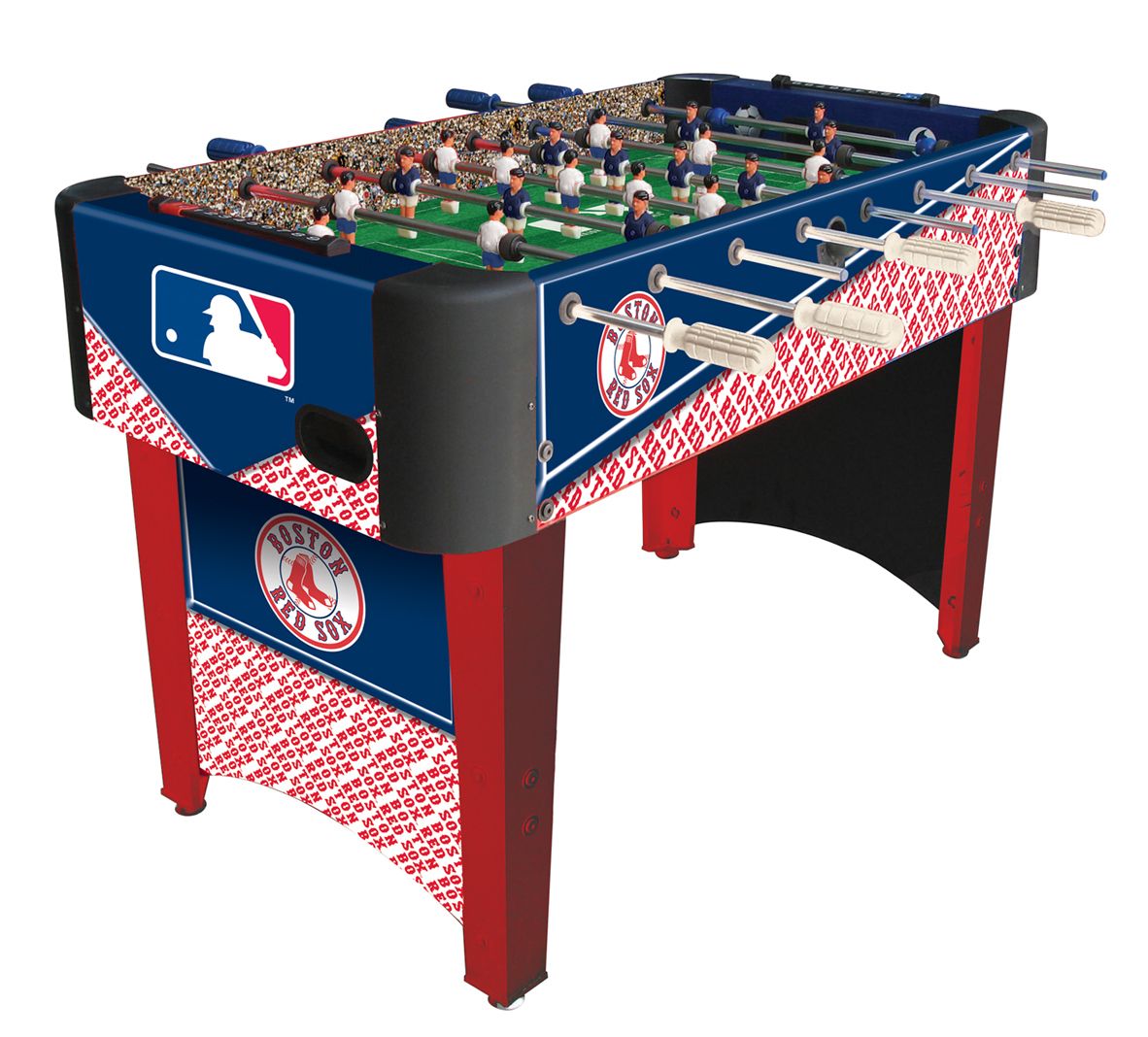 Boston Red Sox Team Logo Foosball Soccer Table NEW