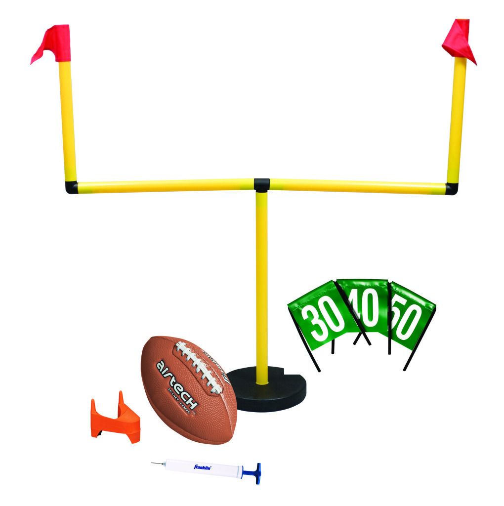 Youth Football Goal Post Set Youth Football Goal Post Set