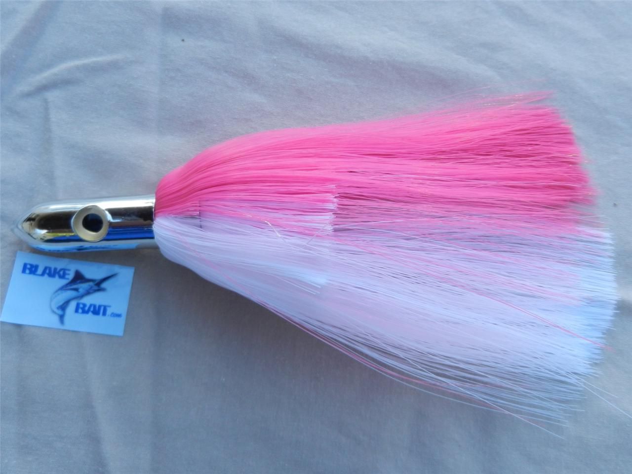 Saltwater Fishing Islander Type Hair Lures Marlin Wahoo Tuna Sails