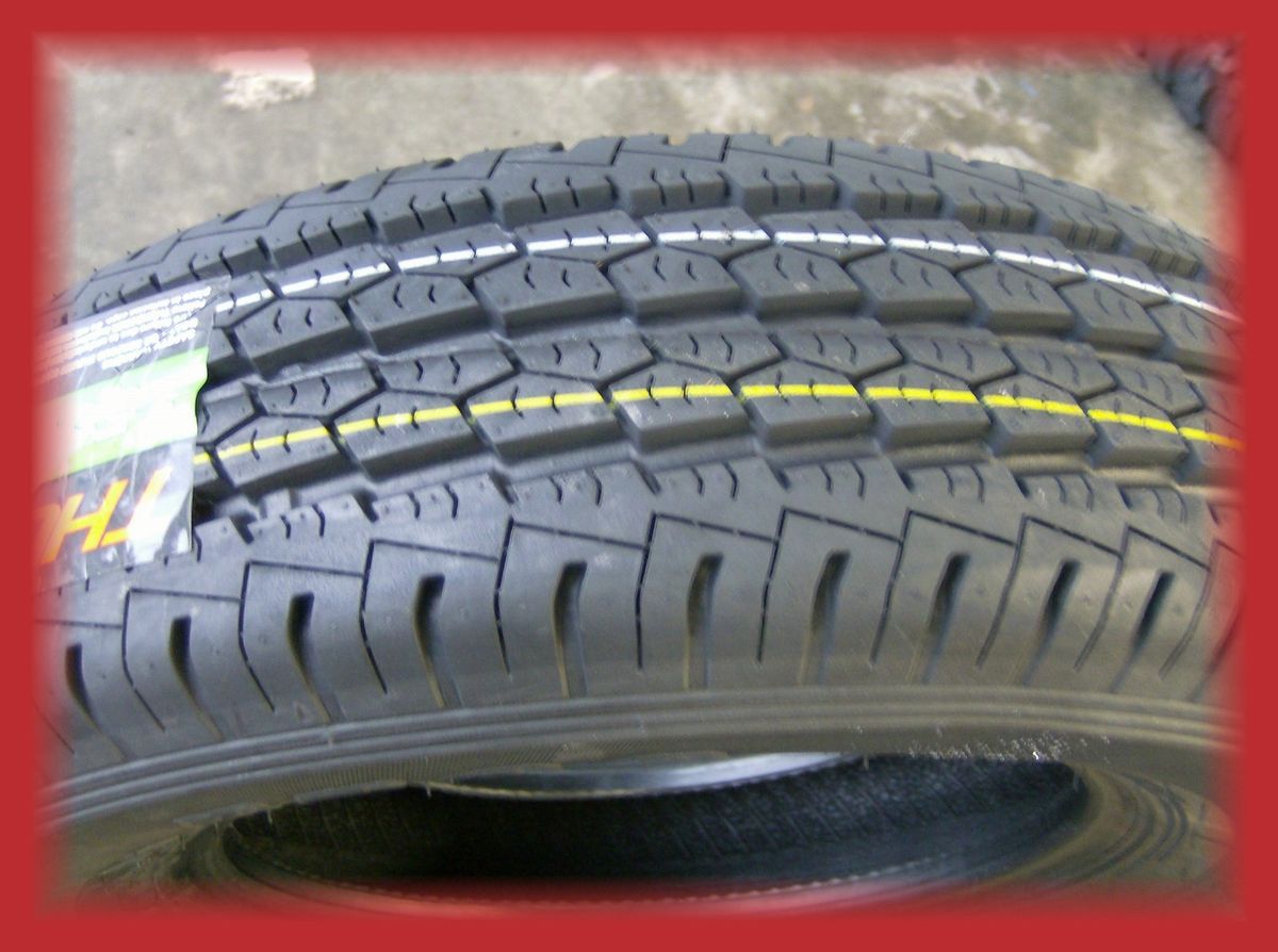  155 R 12 Inch Thunderer R200 Tires Geo Metro Ford Festiva Fiesta Tires