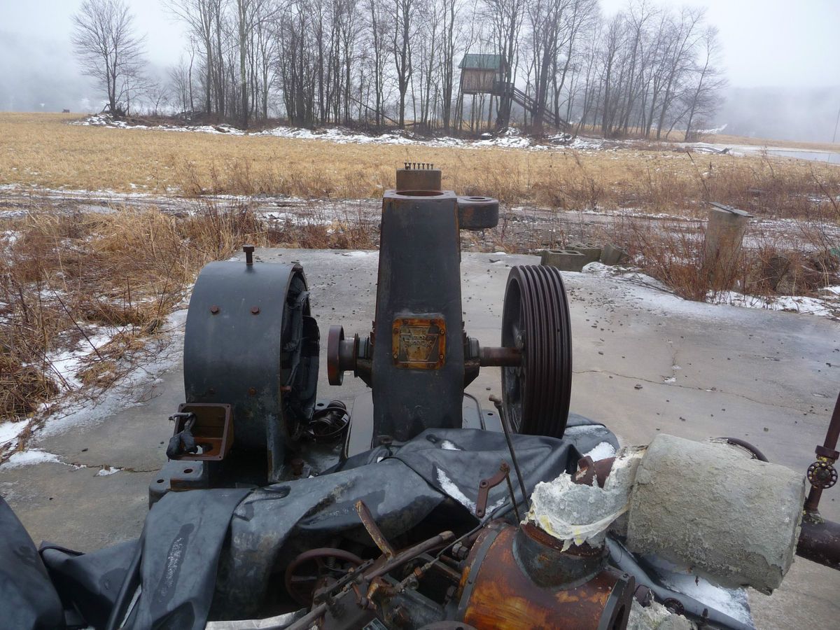  Troy Engburg Steam Engine